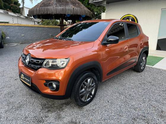 RENAULT KWID 1.0 12V SCE FLEX INTENSE MANUAL